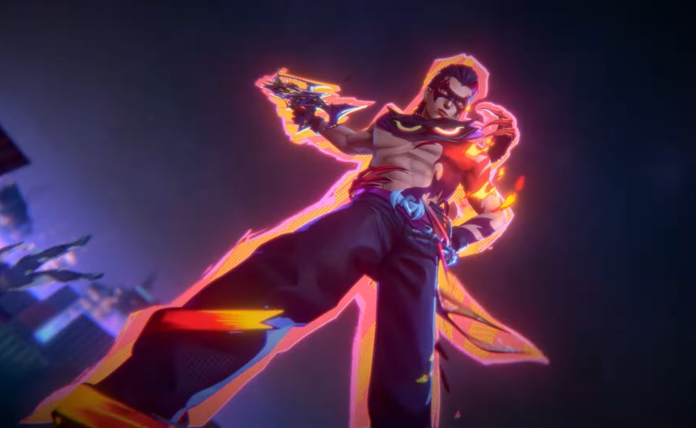 midnight ace free fire release date