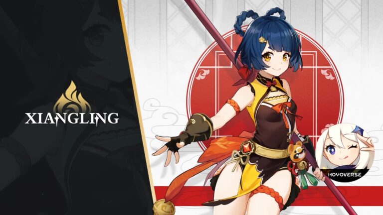 Xiangling Genshin Impact Build Guide (Best Sub-DPS) Xiangling Genshin Impact Build