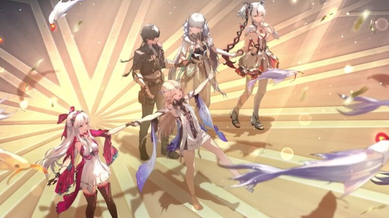 All Wuthering Waves Characters (Updated 2025) all wuthering waves characters