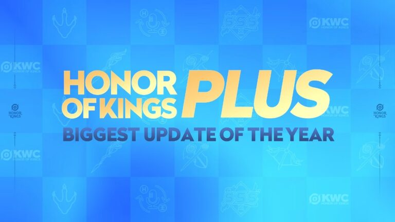 Honor of Kings Plus