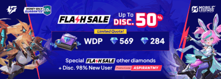 Promo MLBB x Aspirant