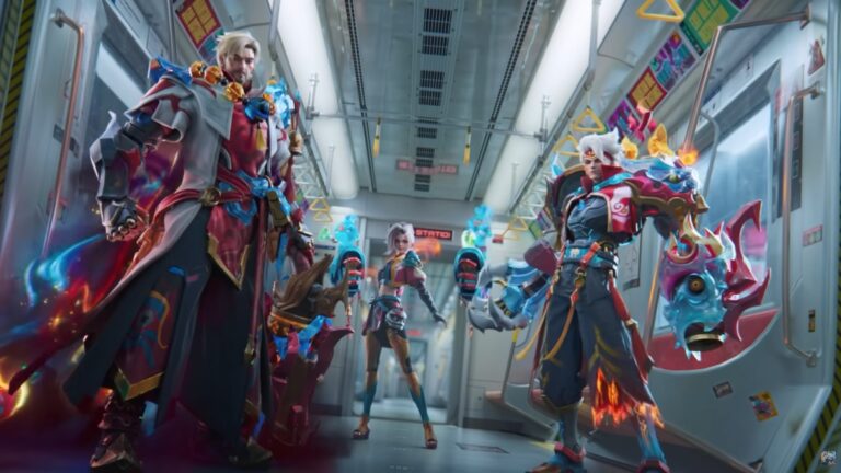 MLBB x Metro Zero Phase 2