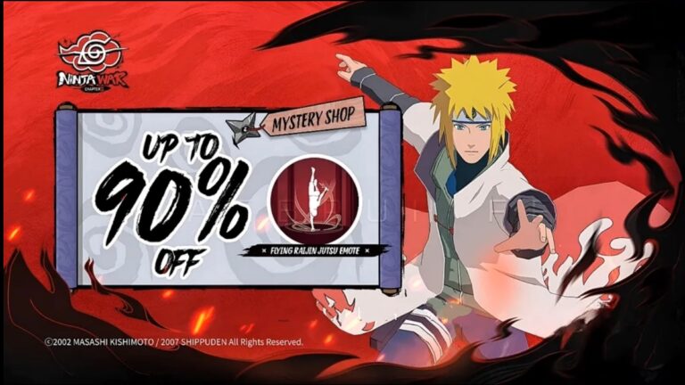FF Mystery Shop 2025: Get the Minato Bundle! ff mystery shop minato bundle 2025