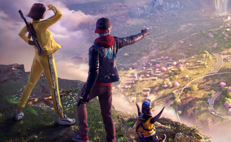 Active Free Fire Redeem Codes for today