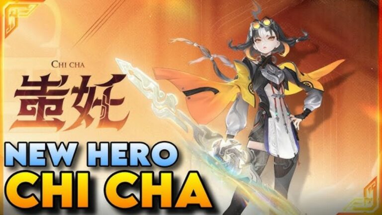 Chi Cha Honor of Kings: Master the Blades of Honor Chi Cha Honor of Kings: Master the Blades of Honor