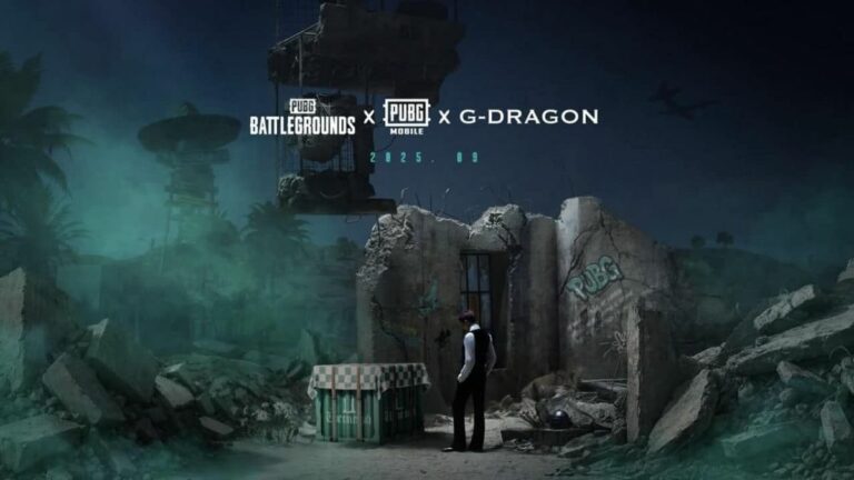 PUBG x G-Dragon Collaboration: Everything You Need to Know PUBG x G Dragon: Release Date & Collaboration Details