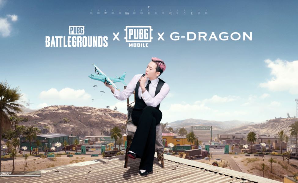 What to Expect from the PUBG x G-Dragon Collaboration