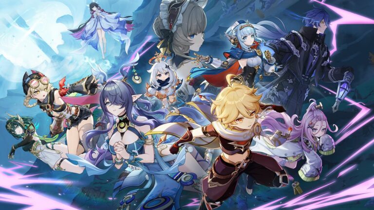 Genshin Impact 6.0 Update: Banners, Characters & Rewards