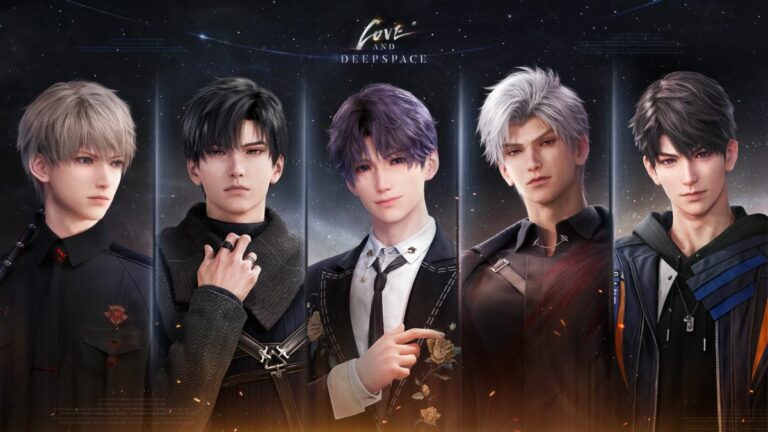 Love and Deepspace Character List: Your Full Guide to the Roster Love and Deepspace Character List Guide