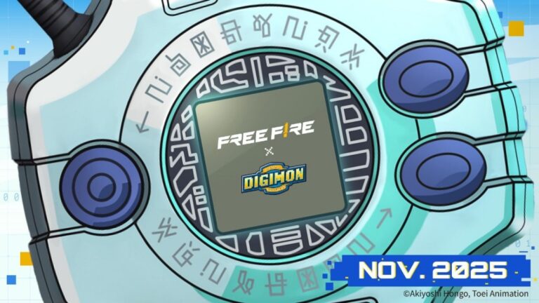 Free Fire x Digimon Adventure: Everything You Need to Know About the Epic 2025 Collaboration! Free Fire x Digimon Adventure