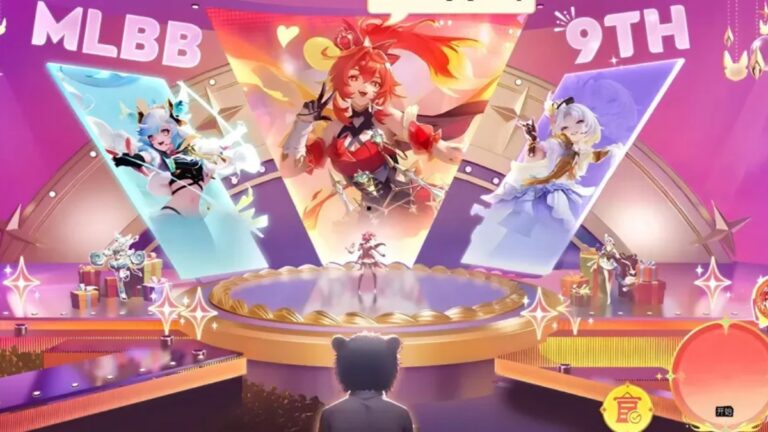 MLBB 9th Anniv: Full Guide to Fanny & Zhuxin Anniversary Skins MLBB 9th Anniv P.ACE: Fanny & Zhuxin Skins