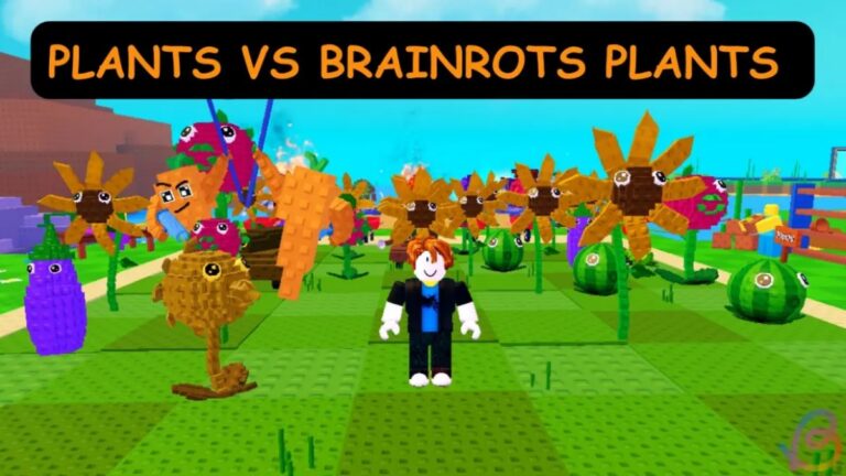 Plants Vs Brainrots: Complete Plant & Brainrot List All Plants List in Plants vs Brainrots