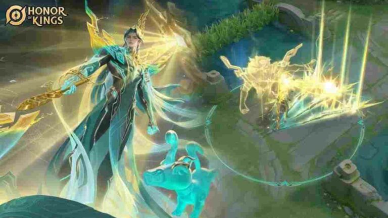 The Ultimate Guide to Yang Jian “Mountains Abound” Skin in Honor of Kings Yang Jian Mountains Abound