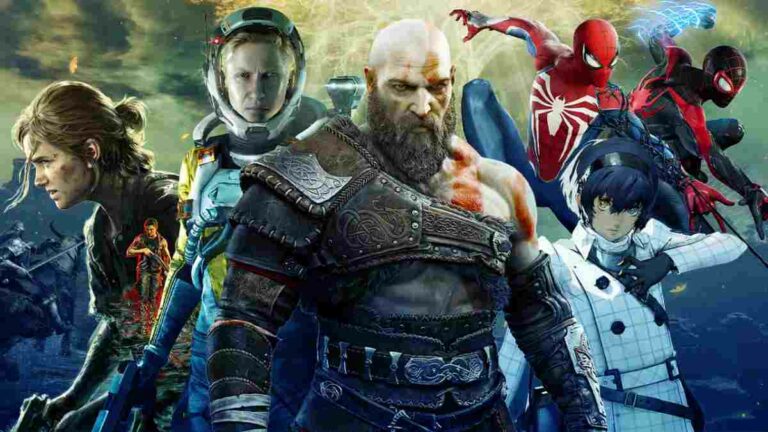 20 Best PS5 Games to Play in 2025