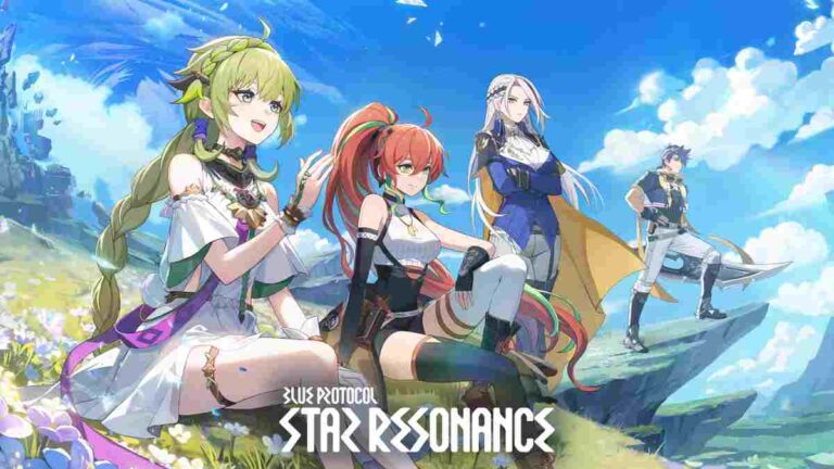 Blue Protocol- Star Resonance