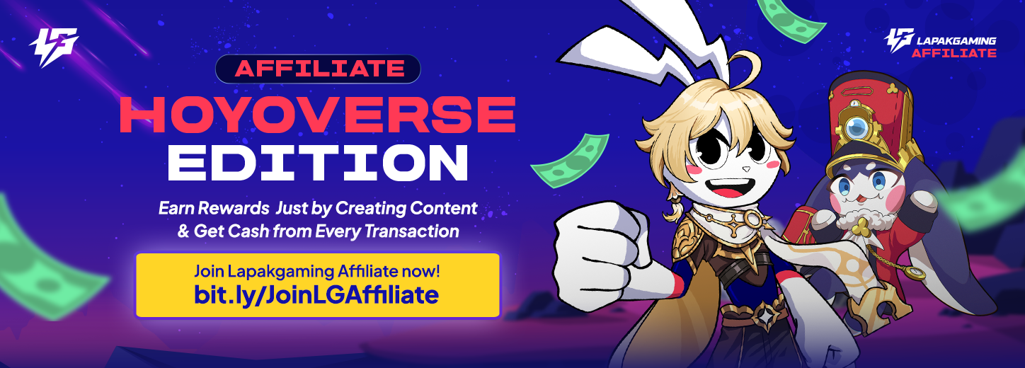 Hoyoverse Affiliate Content