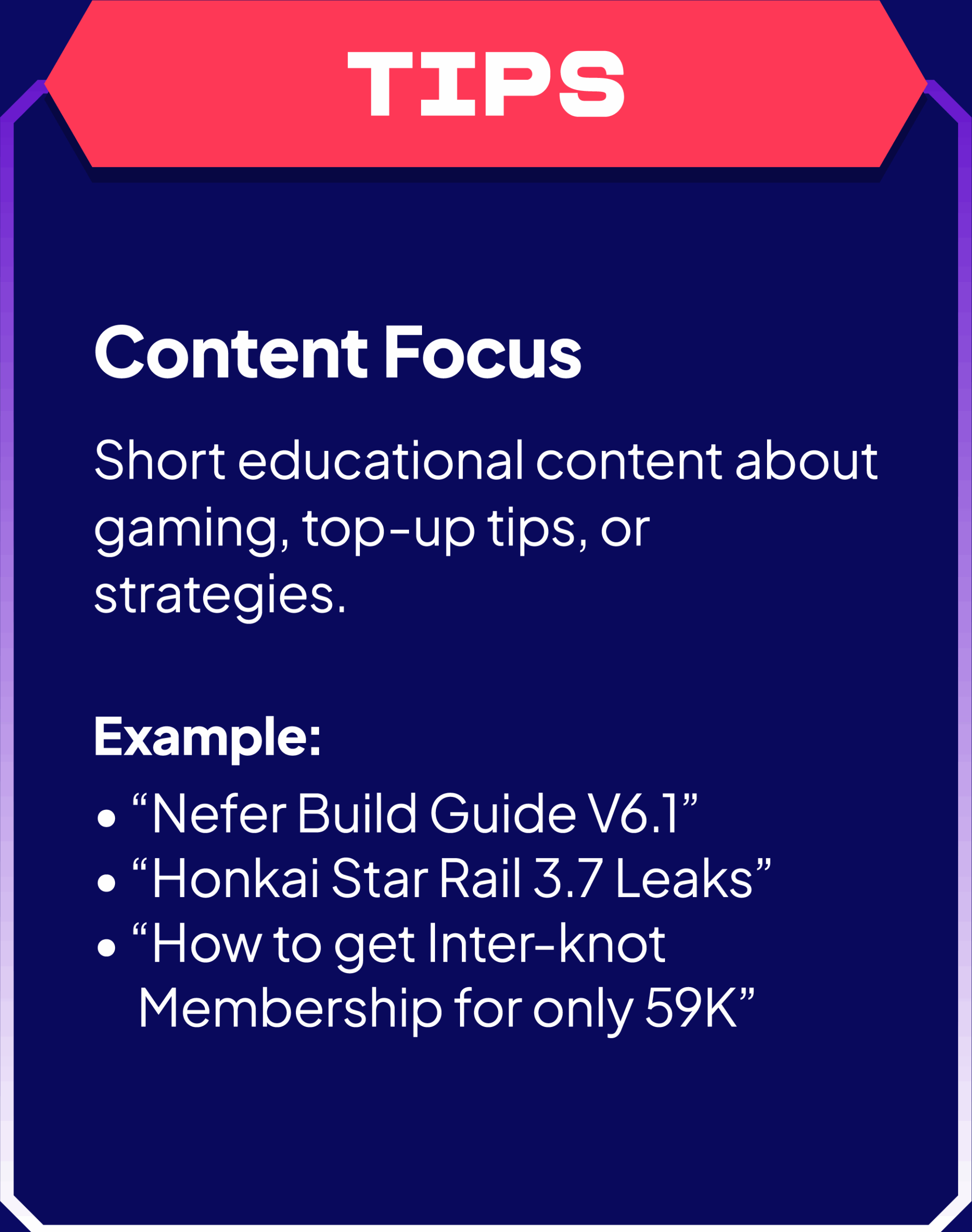 Hoyoverse Affiliate Content