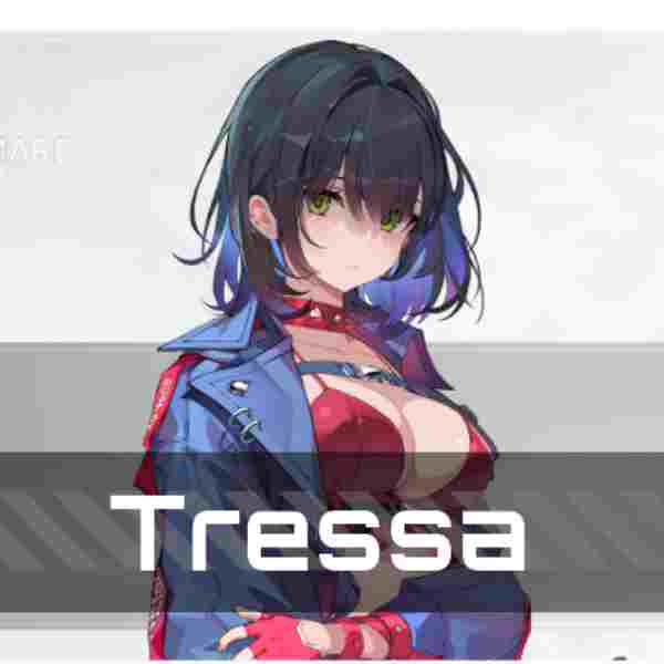 Tressa