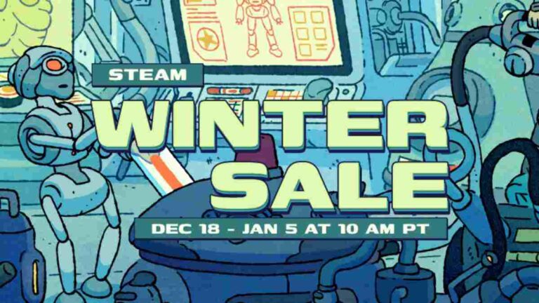 Steam Winter Sale 2025: Best Deals, Game List, and Discount Highlights Steam Winter Sale 2025: Best Deals & Game List