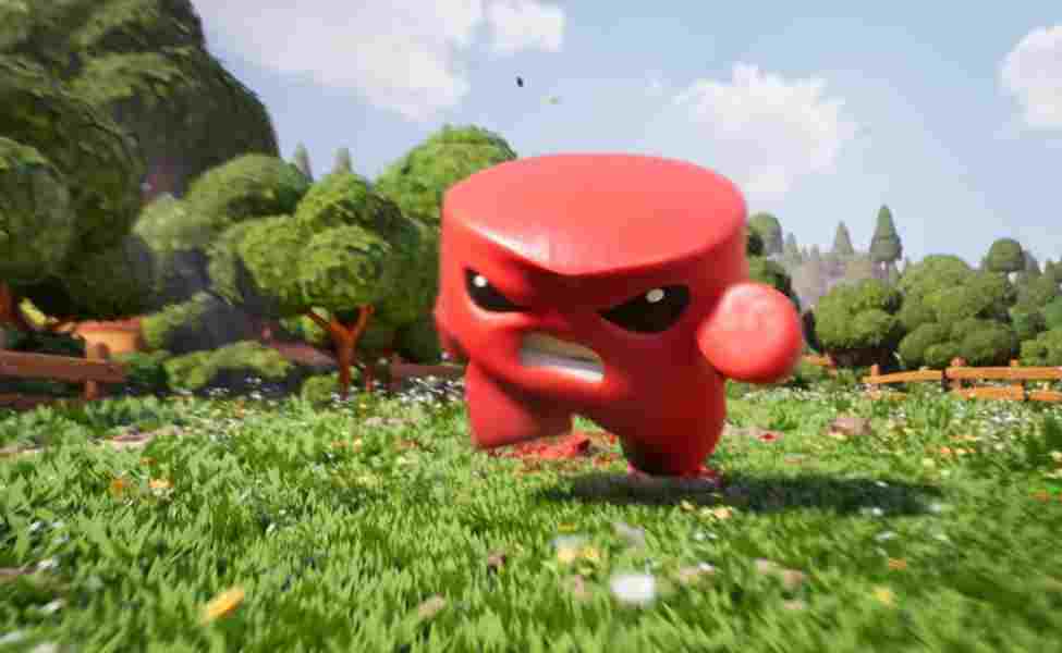 Super Meat Boy 3D
