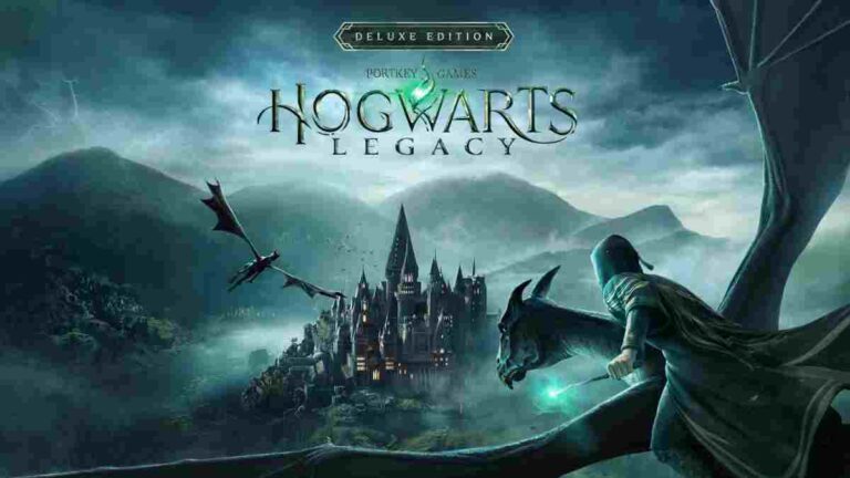 hogwarts legacy epic games