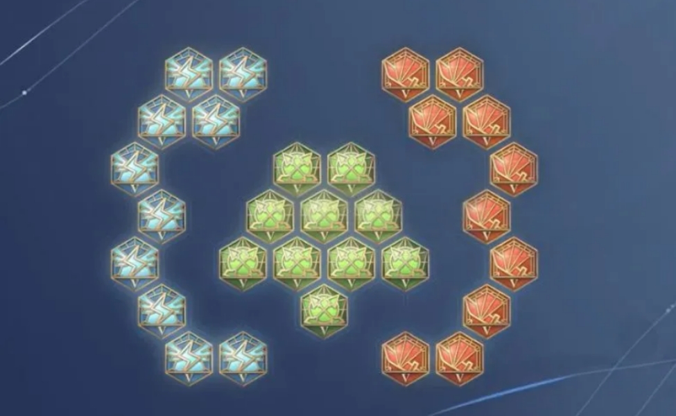Arcana and Emblems for Haya