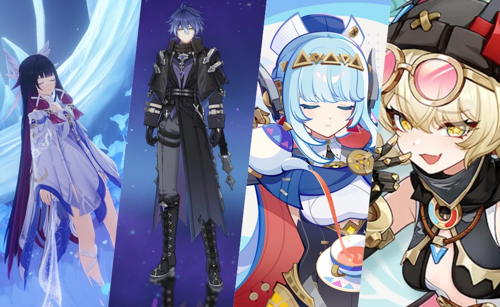 Lunar-Charged Team