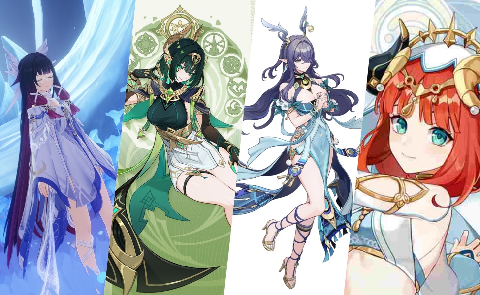 Lunar Bloom Team