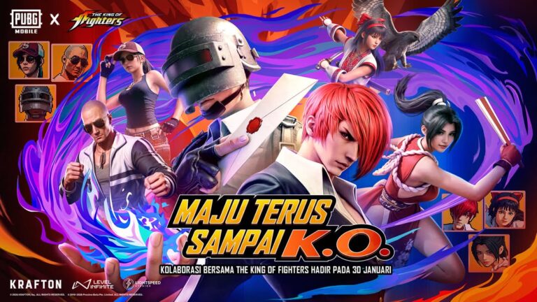 PUBG x KOF 2026: Schedule, Skins, Rewards, and How to Get It PUBG x KOF 2026: Schedule, Skins, Rewards
