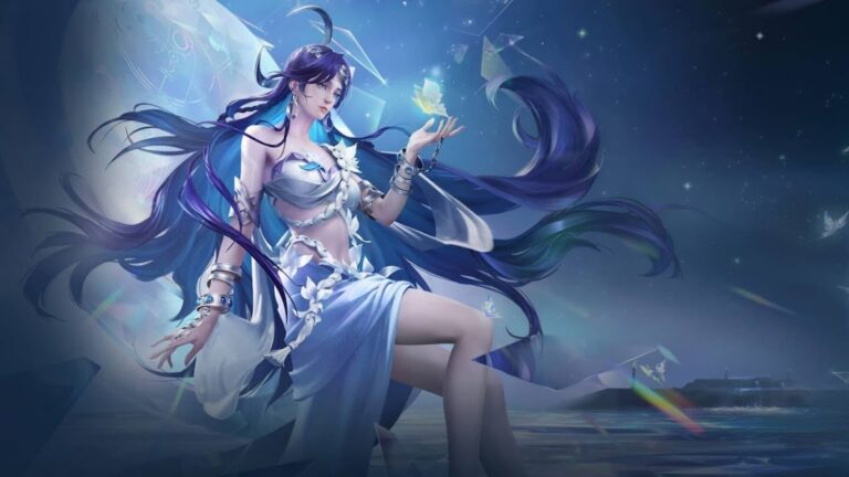 Honor of Kings Haya: Moon Dimension Mage with Deadly Area Control Honor of Kings Haya