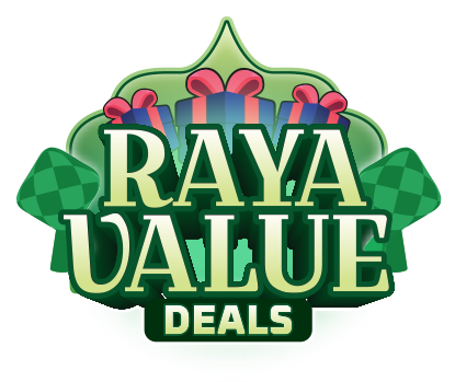 Logo Raya Value