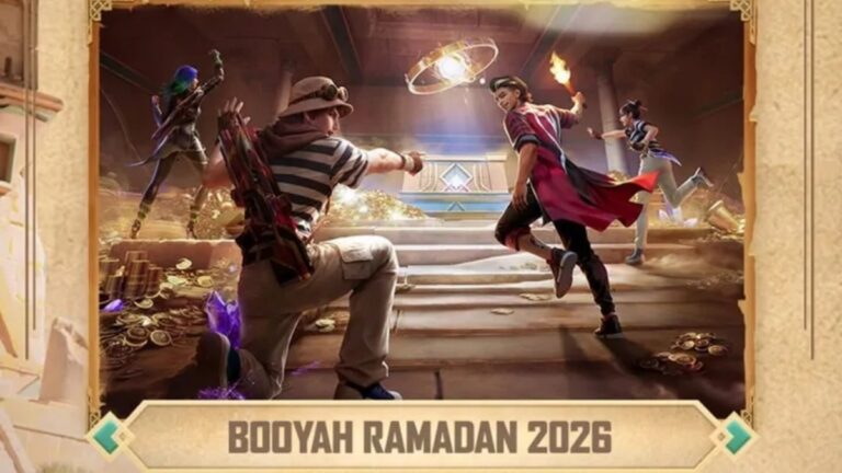 Free Fire Booyah Ramadan 2026 Event Schedule & Rewards booyah ramadan 2026