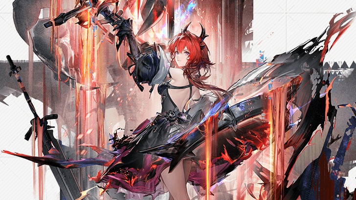 laevatain phase 1 banner in arknights enfield schedule