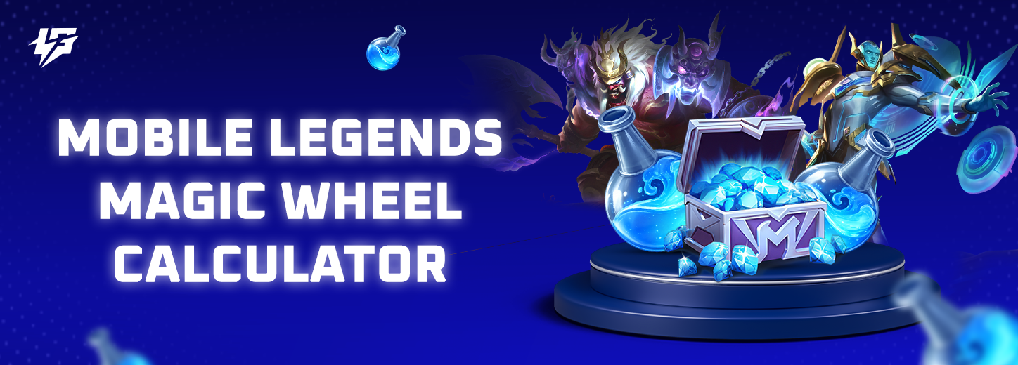 ML magic wheel calculator