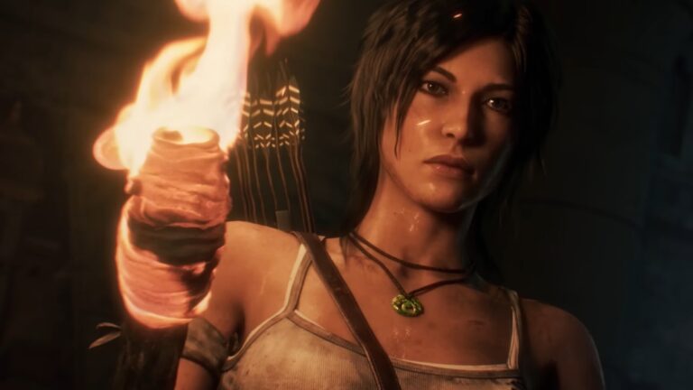 Delta Force x Tomb Raider: Lara Croft Drops With Free Loot! delta force x tomb raider