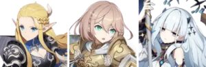 eversoul defenders tier list