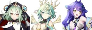 eversoul supporters tier list