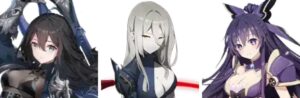 eversoul warriors tier list