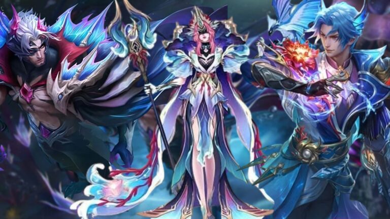 MLBB Treasure Hunt 2026: Deep Sea Skins & Free Yu Zhong! mlbb treasure hunt 2026 (2)