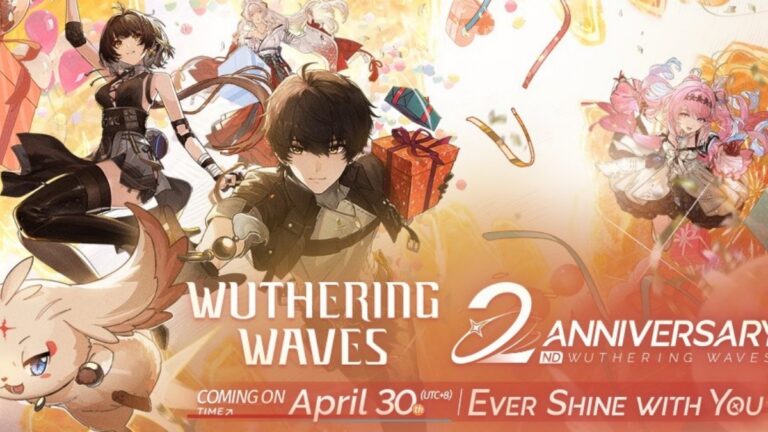 WuWa Anniversary 2026 Banners & Rewards: Are They Worth It? wuthering waves anniversary 2026