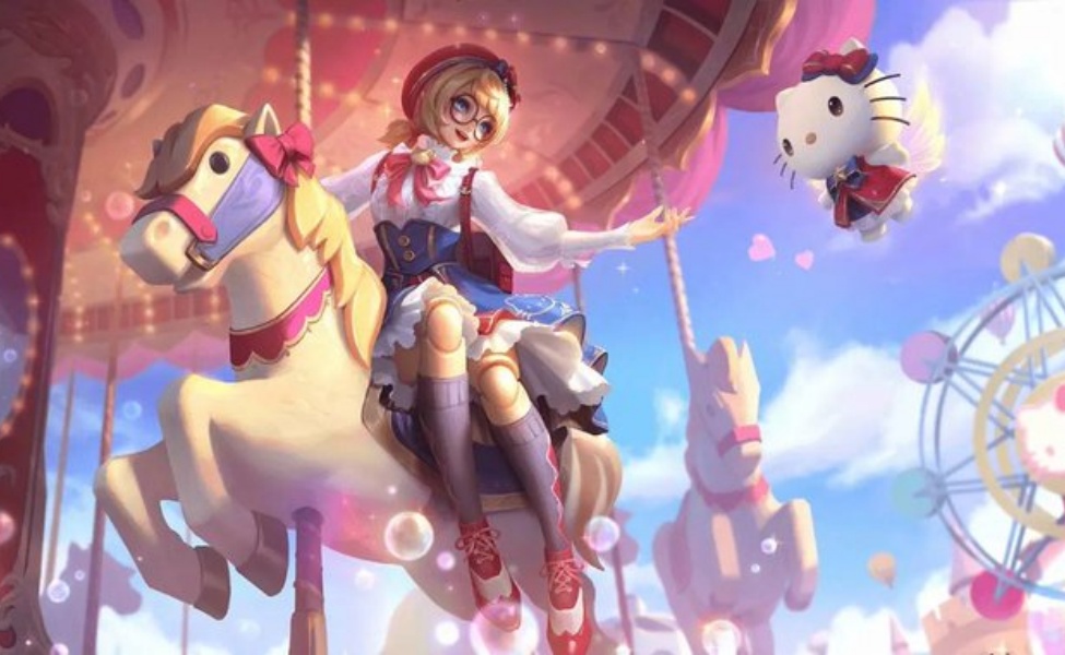 angela heartstring sanrio skin