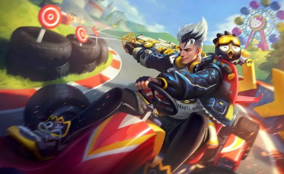 claude bad bro sanrio skin