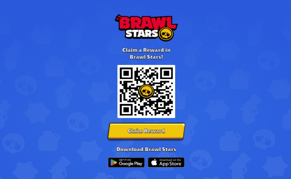 how to redeem qr code vouchers for brawl stars
