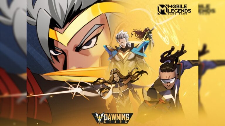 mlbb dawning stars resale event 2026