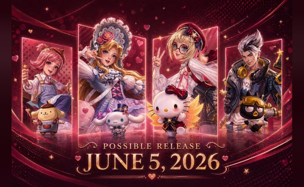 mlbb x sanrio 2026 event release date schedule