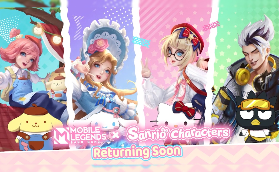 mlbb x sanrio 2026 skins detail review