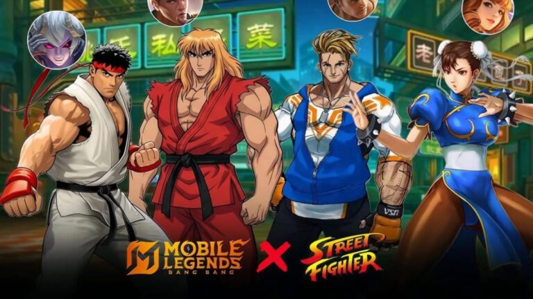 MLBB x Street Fighter: Complete Schedule Premium Supply, Skins, Cost and Tips to Get It mlbb x street fighter