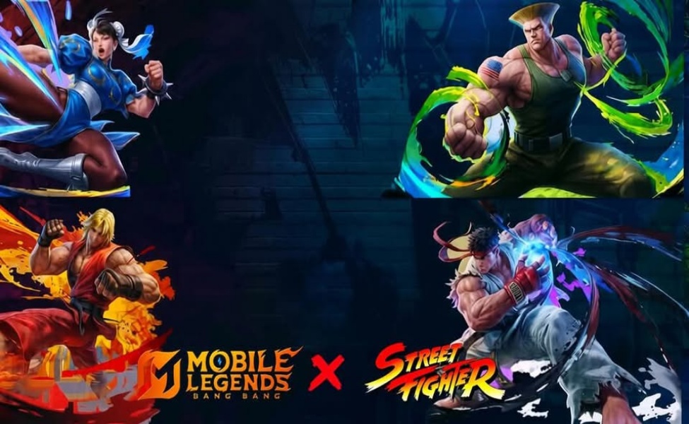 mlbb x street fighter release date