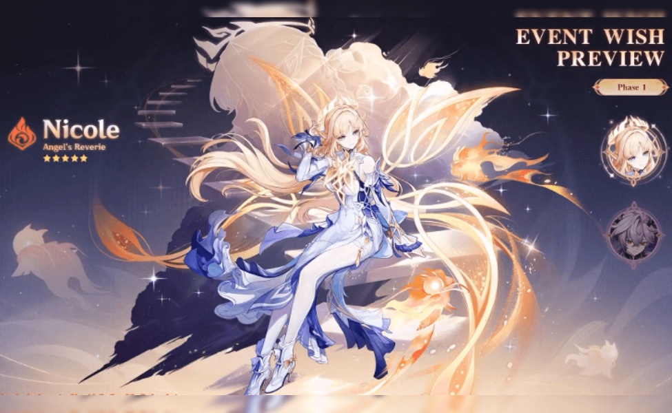 phase 1 nicole banner in genshin impact v6.6 luna vii
