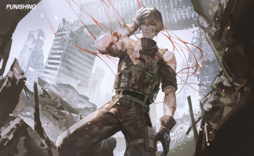 punishing gray raven codes in may 2026